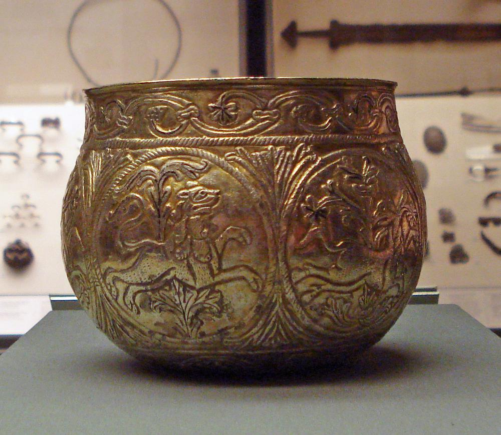 The Vale of York Viking hoard