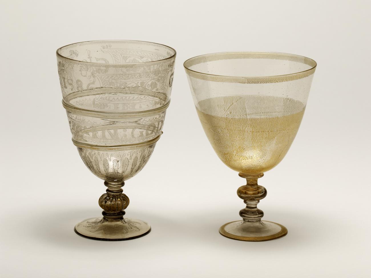 The Verzelini goblet