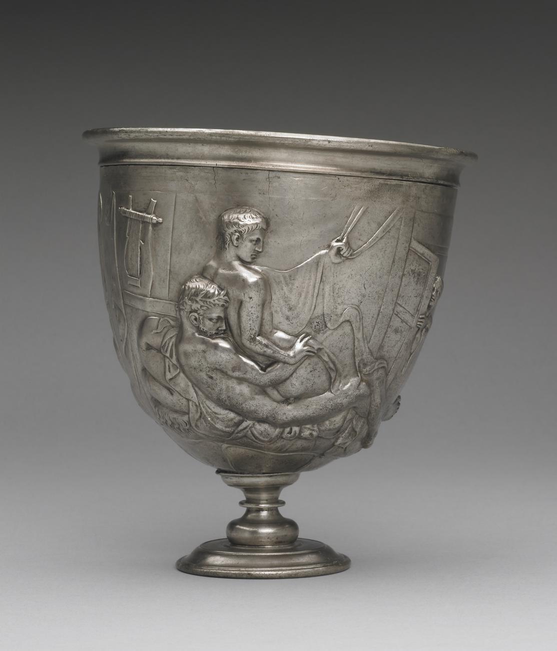 The Warren Cup