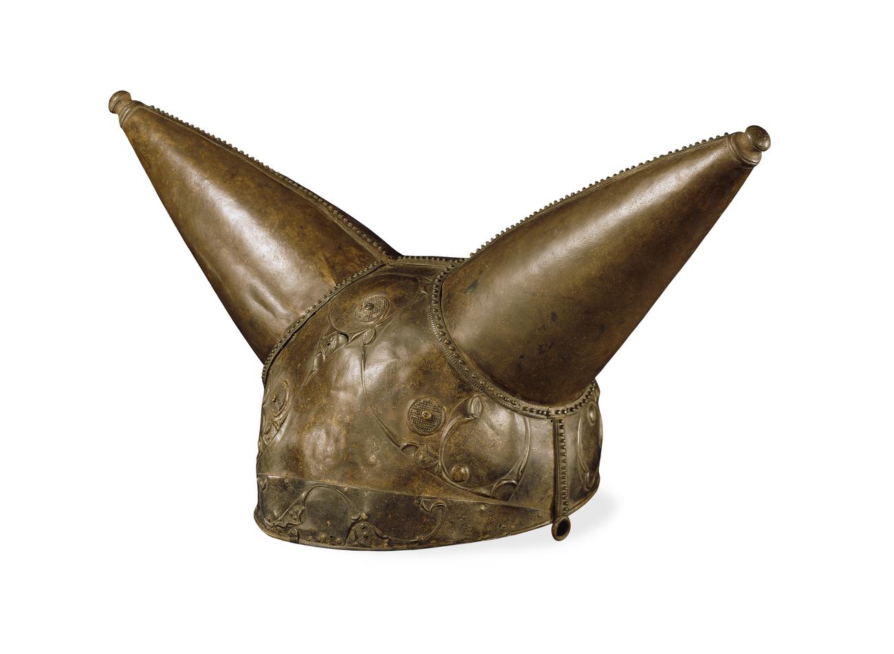 The Waterloo Helmet