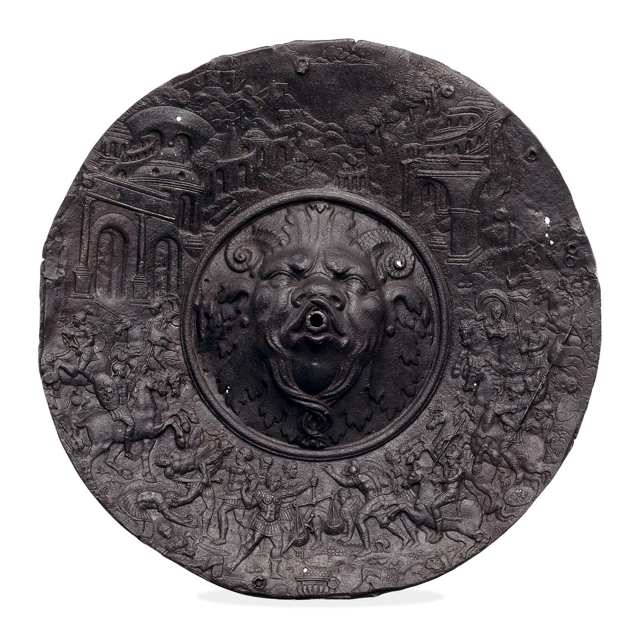 The Woodward Shield