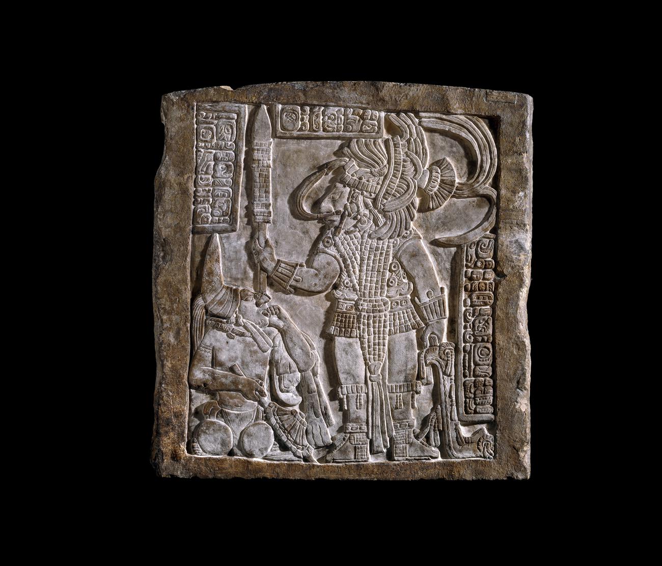 The Yaxchilan Lintels