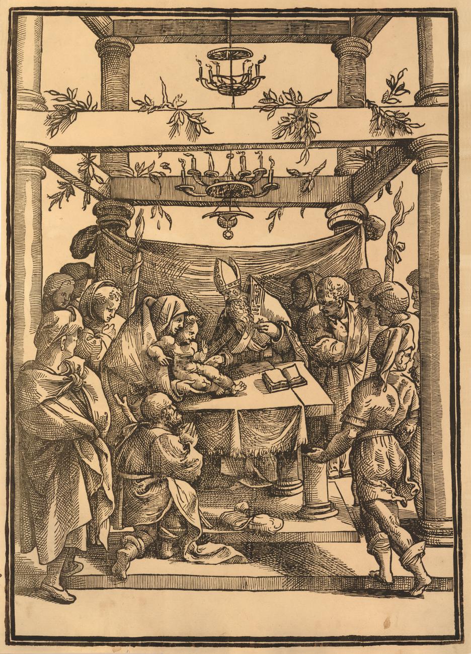 The life of Christ