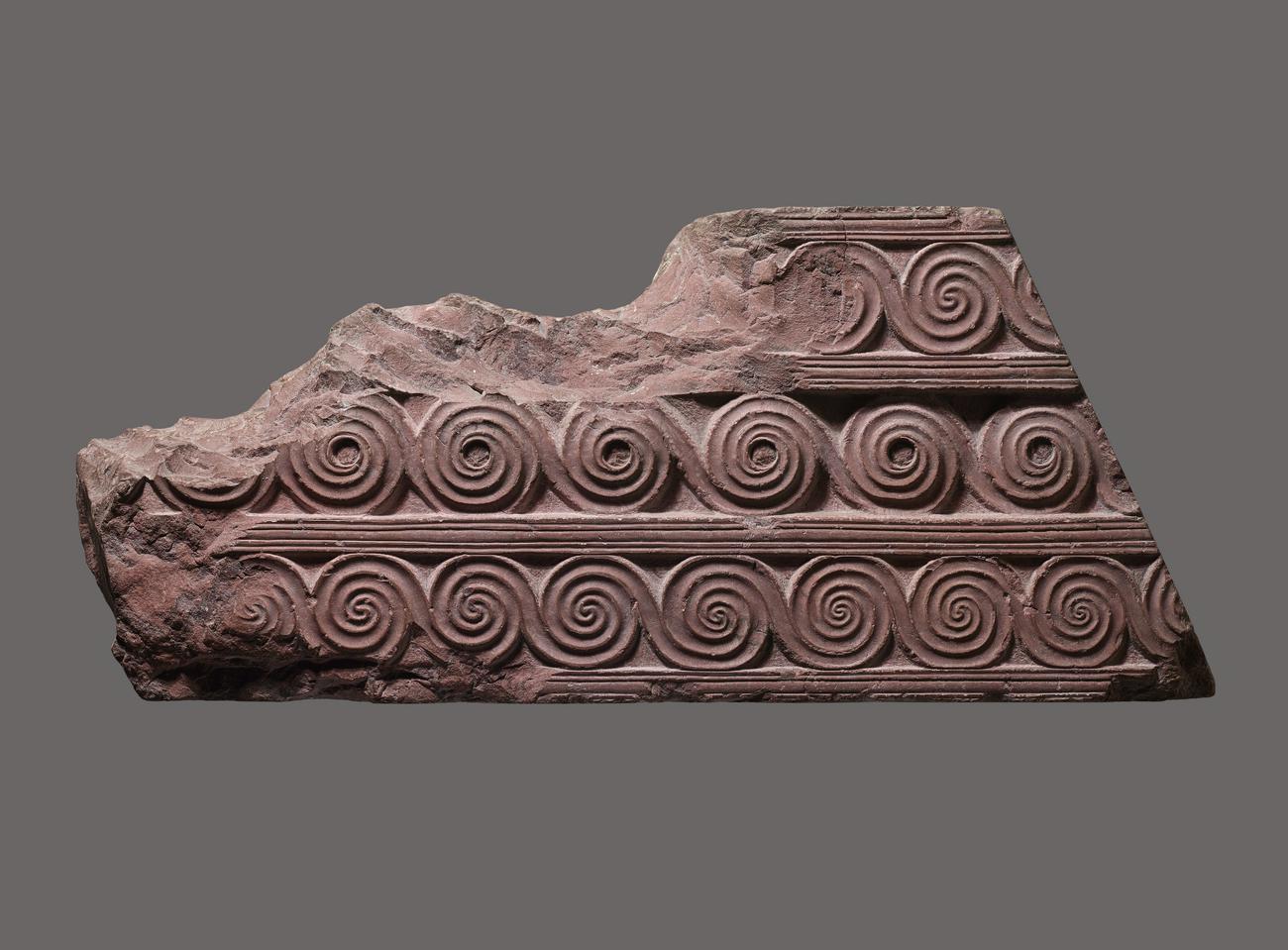 The treasury of Atreus