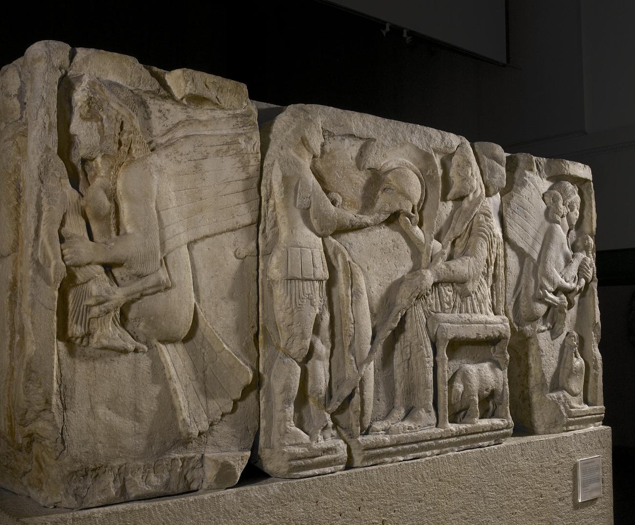 Tomb of King Kybernis