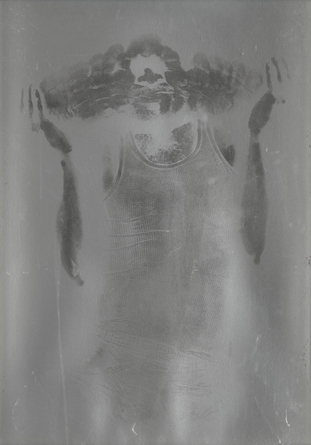 Untitled by David Hammons