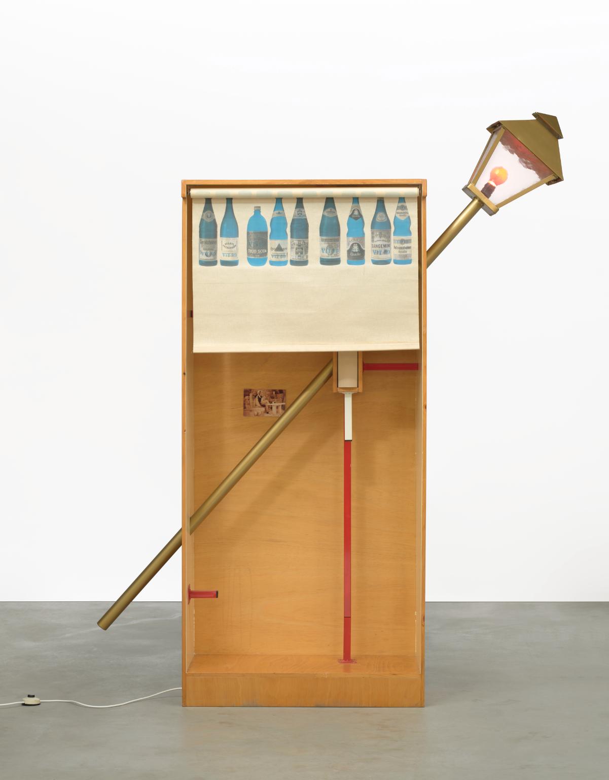 Untitled by Martin Kippenberger