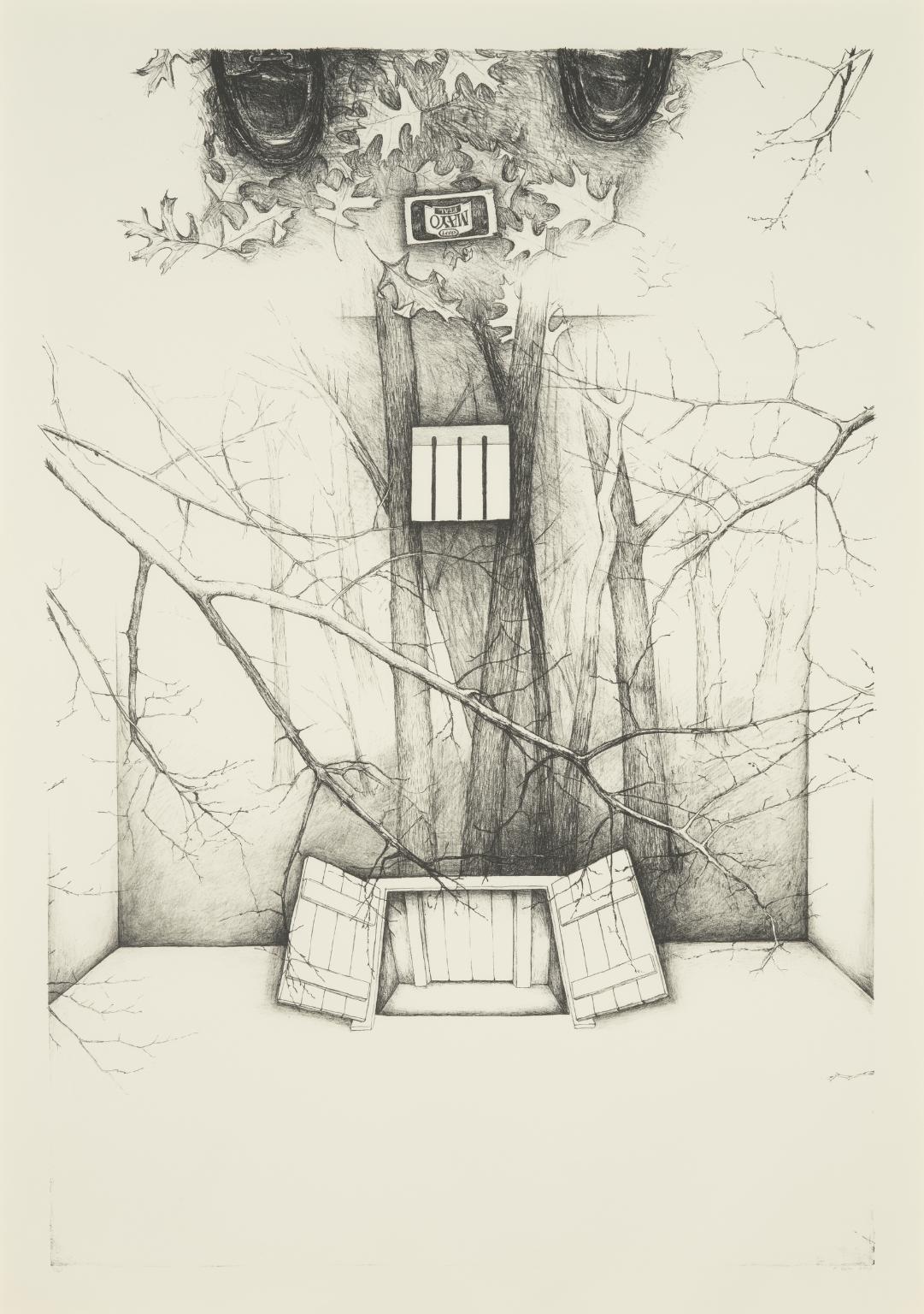 Untitled by Robert Gober