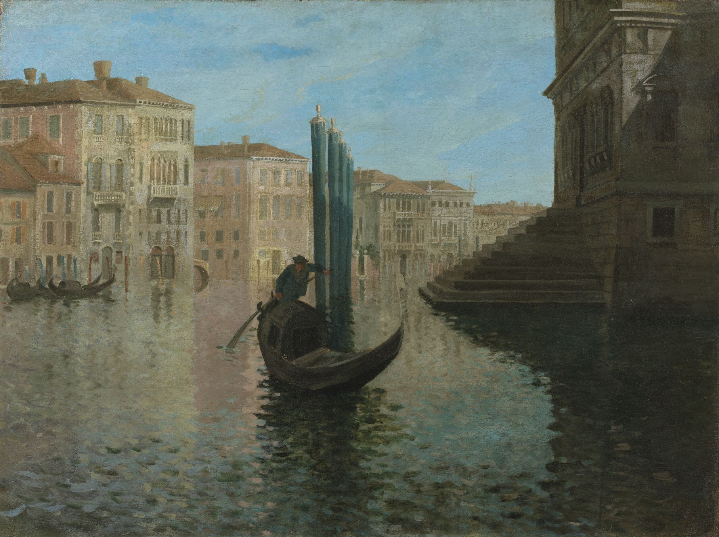 Venice by Roger Eliot Fry