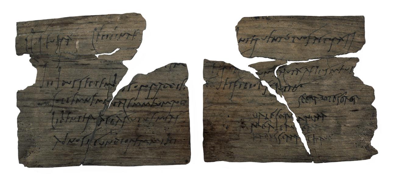 Vindolanda tablet