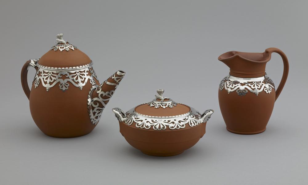 Wedgwood tea set