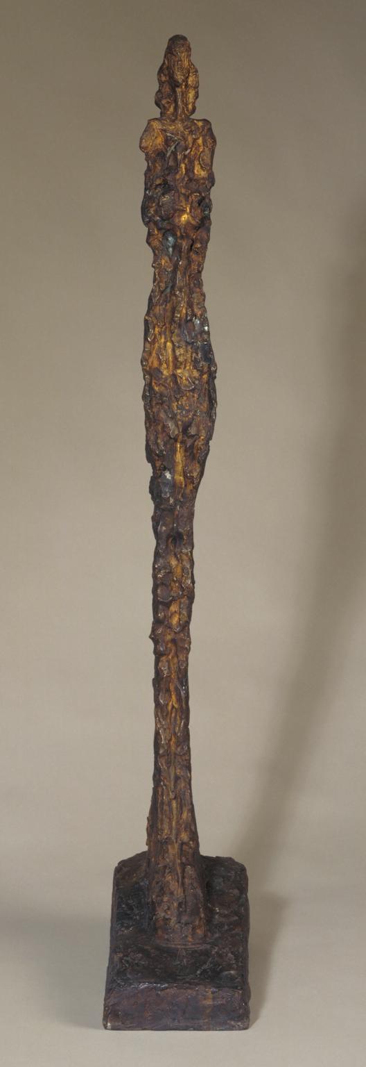 Woman of Venice IX by Alberto Giacometti