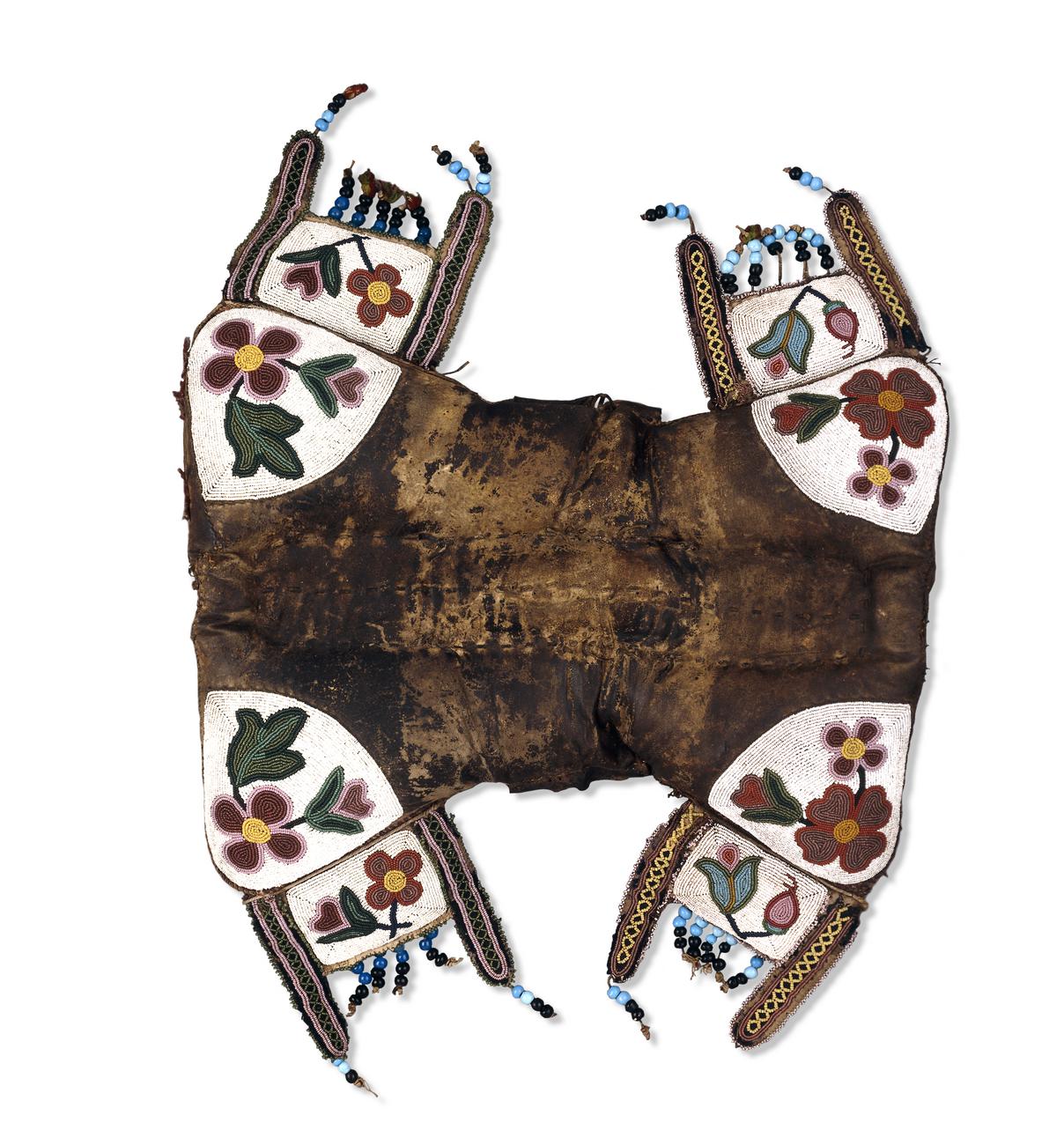 Woman's saddle