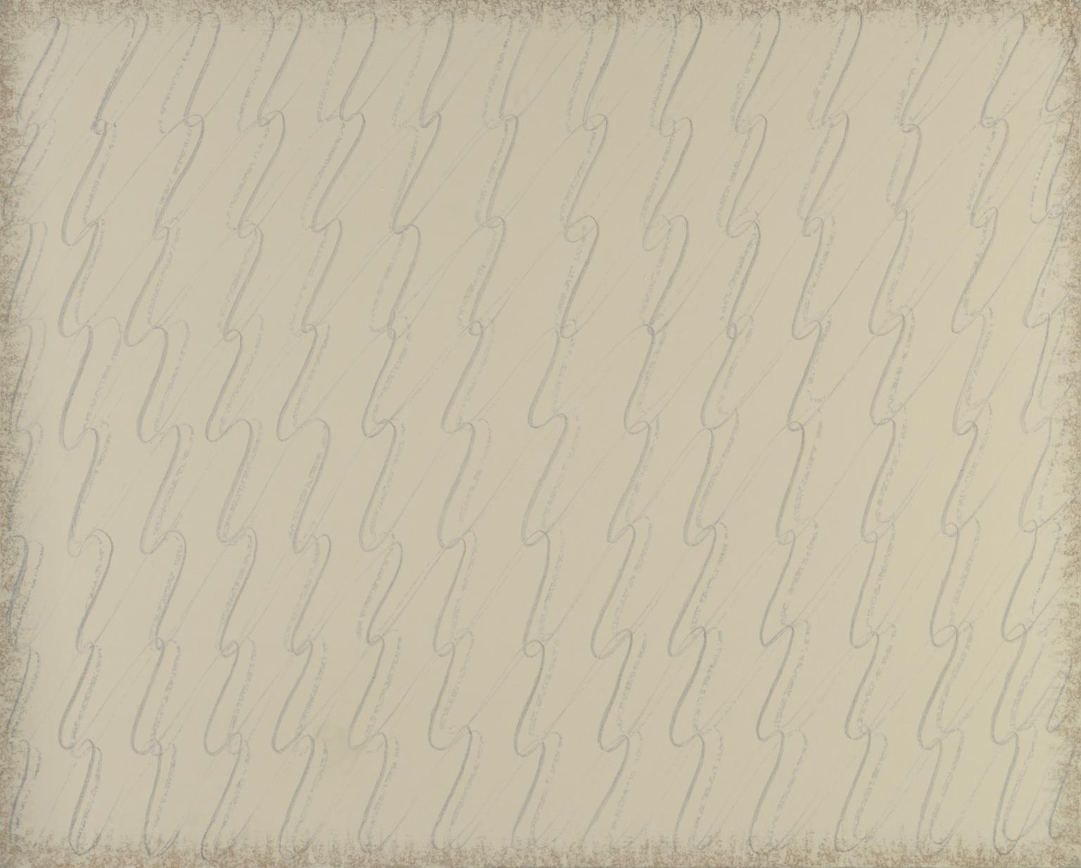 Writing No. 35-78 by Park Seo-Bo