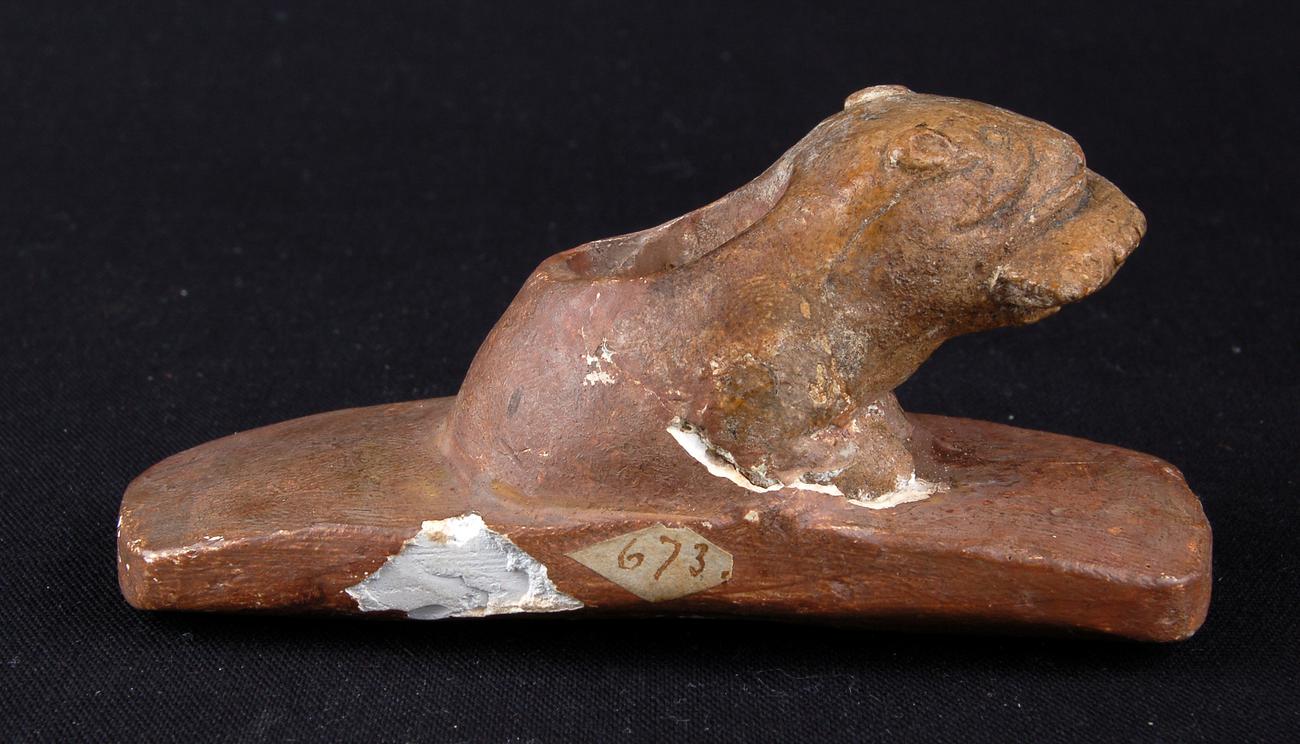 Zoomorphic pipes